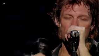 Bon Jovi  Keep the Faith 2008 Live Video Full HD [upl. by Saddler]