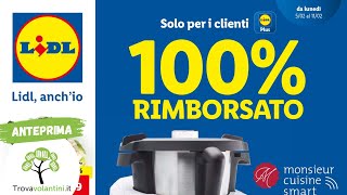 VOLANTINO LIDL dal 5 al 11 febbraio 2024 anteprima [upl. by Ahseiym944]