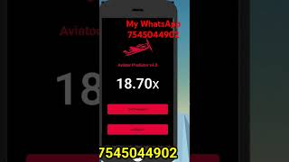 aviator predictor activation code kahase milega aviator predictor activation code v4 [upl. by Colwell]