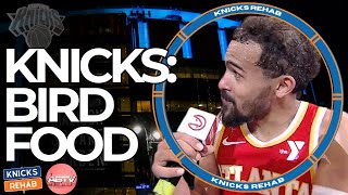 Knicks Are Hawks Food [upl. by Chem]