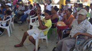 Mamady Keïta en Collantes Oaxaca parte 1 quotLa Danza de los Diablosquot [upl. by Gaillard737]