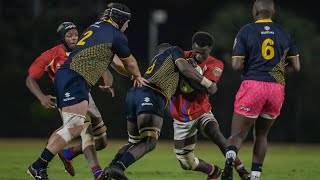 Rugby Highlights  USSA Rugby 2024  Christopher Kachungunu [upl. by Yttam]