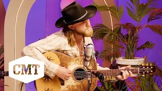 Jackson Dean Performs “Fearless”  CMT Studio Sessions [upl. by Kcorb]