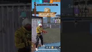 FREE FIRE MOVEMENT 💯💯 music kosandrasong [upl. by Amekahs]