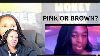 Dee Shanell Being Genuinely Confused Compilation  Reaction [upl. by Marj912]