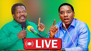 🔴LIVE DKT NCHIMBI ANAUNGURUMA ARUSHA AKIWA AMEONGOZANA NA MAKONDA MUDA HUU ARUSHA [upl. by Wolcott]