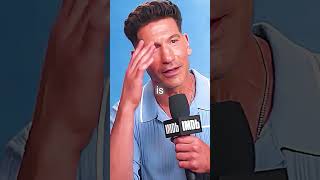 Why Jon Bernthal Is PERFECT For Punisher shorts [upl. by Brownley775]