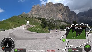 90 Minute Virtual Cycling Workout Alps South Tyrol Italy Ultra HD 4K Video [upl. by Bloom]