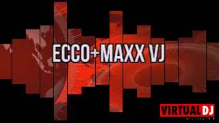 BeckyG y Bad Bunnymayoresremix deep house EccoMaxx [upl. by Vano]