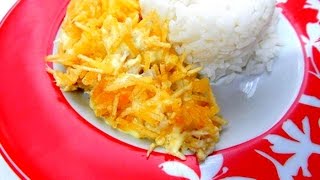 FRICASSE DE FRANGO SIMPLES  RECEITAS DA CRIS [upl. by Einaj701]