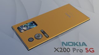 Nokia X200 Pro 5G 2023 Release Date Price Camera Trailer First Look Specs Features [upl. by Alasteir]