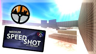 TF2 Jump Academy 2  Med Speedshot Speedrun [upl. by Evod644]