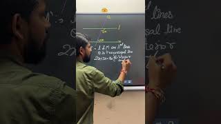 Co interior angle maths ncert shortsfeed shorts trending youtubeshorts viralvideo icse [upl. by Prentiss]