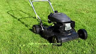 Lawnmower  Sound Effect SFX [upl. by Ahtera]