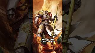 Why is a GREY KNIGHT So Much MORE POWERFUL Than Most Space Marines  Warhammer 40K Lore [upl. by Rasure]