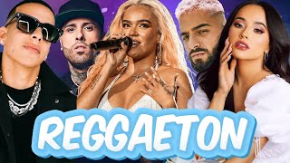 LATINO MIX 2024 LO MAS NUEVO  SHAKIRA BECKY G KAROL G OZUNA BAD BUNNY  FIESTA LATINA 2024 [upl. by Hans]