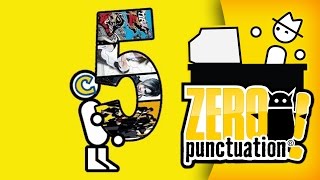 Capcom Five Zero Punctuation [upl. by Frentz491]