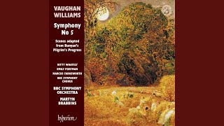 Vaughan Williams Scenes Adapted from Bunyans Pilgrims Progress 1906  V Apollyon Start [upl. by Hadria]