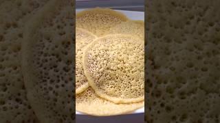 Famous baghrir recipe 😋 recipes food newrecipe shorts [upl. by Nylasej641]