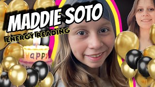 Maddie❤️Soto  Psychic Medium  Tarot Reading tarot tarotreading [upl. by Baseler]