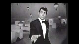 Dean Martin Live  Thats Amore [upl. by Chrotoem]