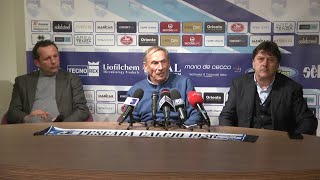 DIRETTA Conferenza stampa di presentazione Zdeněk Zeman [upl. by Nwahsad]