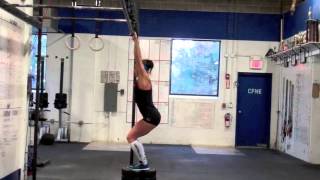 Jumping Pull Up Standards [upl. by Parry395]