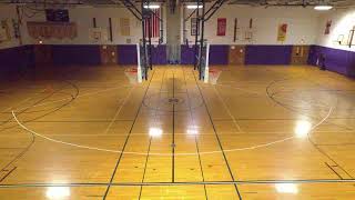 Sayville High School vs ESM 8 Mens Varsity Basketball [upl. by Malva]