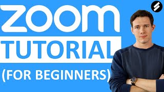 HOW TO USE ZOOM  How to HostAttend a Meeting for Beginners [upl. by Ateekram]