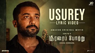 ராவணன்  உசுரே போகுதெய் தமிழ் பாடல்வரிகள் [upl. by Sudnor]