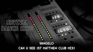 Vangelo  Can U See St Matthew Club Mix HQ [upl. by Suryc309]