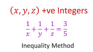 Diophantine equations problem 12 [upl. by Ail547]