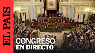 DIRECTO  La ley de abolición de la prostitución vuelve a debatirse en el Congreso  EL PAÍS [upl. by Lazar]