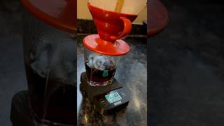 Plastic Hario V60 Pour Over Coffee Maker shorts [upl. by Darla]