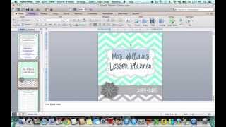 Planner Tutorial [upl. by Bunker]