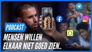 Zondes Exposen 👀 Haat en Roddelen 🤬  Het Belang Van Goed Gedrag  Podcast 37 [upl. by Cordy]