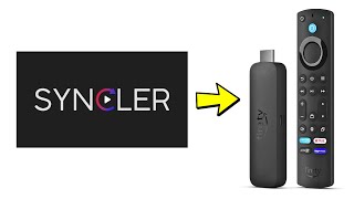 How to Download Syncler to Firestick  Full Guide [upl. by Valonia401]