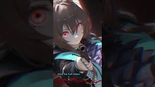 Nightcore Haunt NEFFEX Version 6 short shorts youtubeshorts [upl. by Ynnohj]