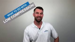 Low Compression On A Boat Engine What to do [upl. by Nywra510]