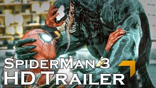 SPIDER Man 3 HOMESICK 2021 Official Trailer HD by MD Series [upl. by Waers207]