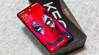 Redmi K50 Gaming Edition Unboxing  Review  BEAST [upl. by Anawal]