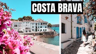 3 must visit towns in Costa Brava Spain [upl. by Teodor]