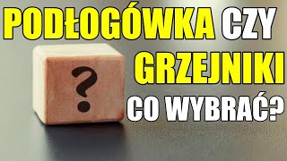 Wykończenie podłogi na ogrzewaniu podłogowym Które będzie najlepsze [upl. by Utimer]