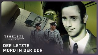 Der grausame Fall von Dr Werner Teske  Doku  Timeline Deutschland [upl. by Fleece99]