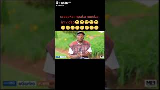 Tonalite akuye imitima ababyeyi benda kwiyahura rocky comedy duet 3d ddumba movie [upl. by O'Dell526]