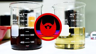 Dektol vs Aristadol  Comparing Paper Developers in the Darkroom [upl. by Rafaelita]