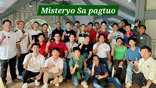 Misteryo Sa Pagtuo  Misa Figuracion SMP Men’s Choir [upl. by Ynohtnakram644]