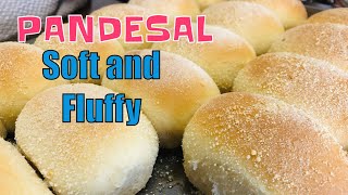 Homemade Pandesal Recipe Using Stand Mixer l How To Make Pandesal Soft and Fluffy [upl. by Arnaud421]