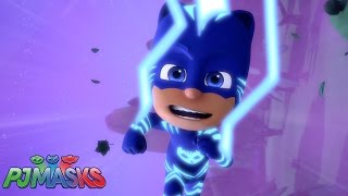 PJ Masks are Feeling Great  PJ Masks  Disney Junior [upl. by Nedyaj716]