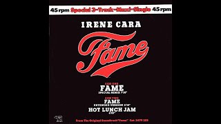 Irene Cara  Hot Lunch Jam 1980 Disco Purrfection Version [upl. by Gretna]